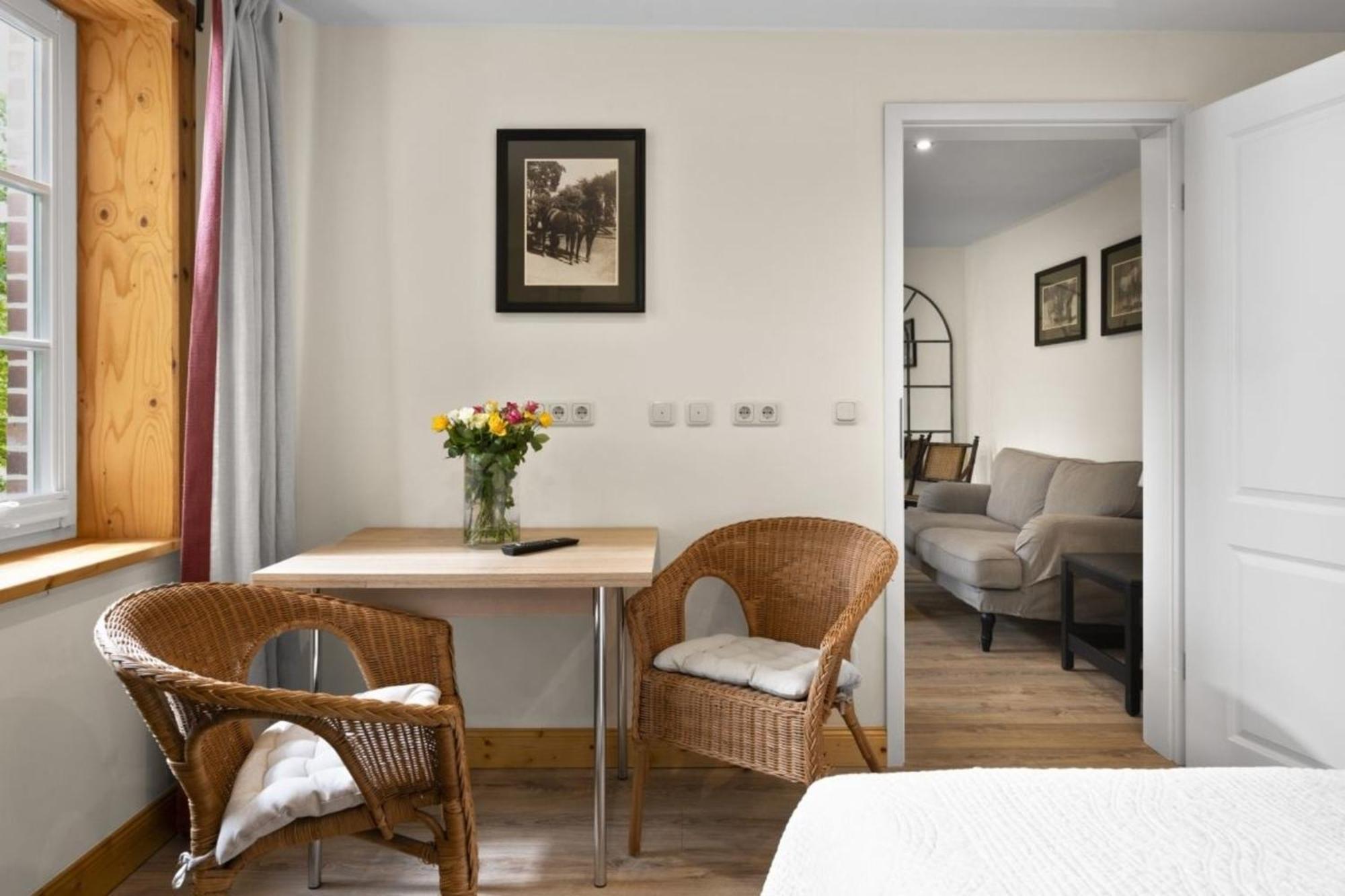Apartamento Lüdersburger Strasse 15e Exterior foto